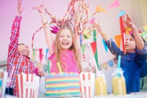 Kids’ Party in Melbourne