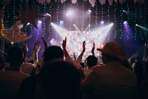 Lighting Transforms Your Event