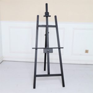 Easel Hire Black