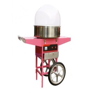 Fairy floss cart